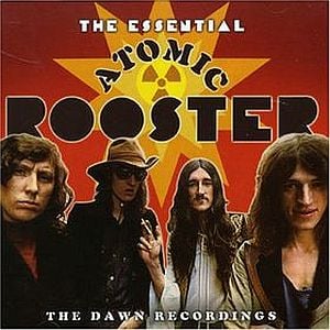 Atomic Rooster - The Essential Atomic Rooster CD (album) cover