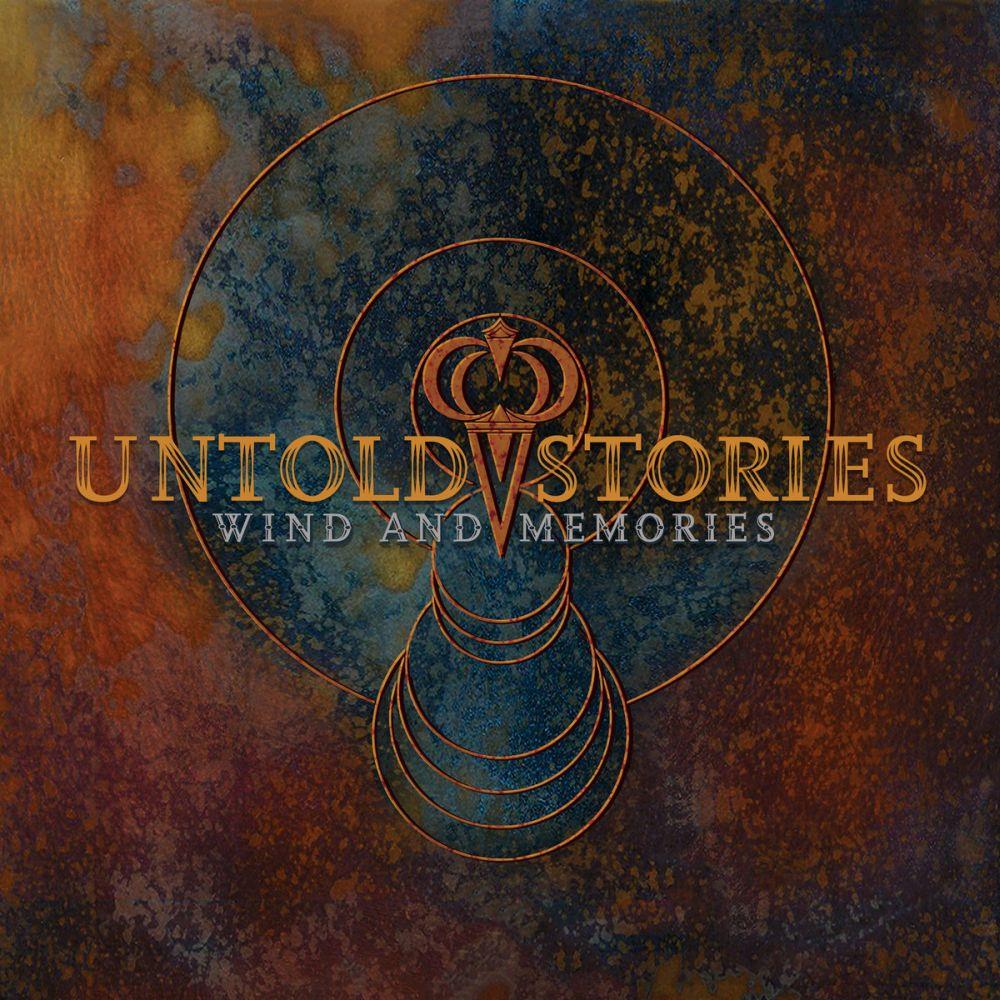 Untold Stories - Wind and Memories CD (album) cover