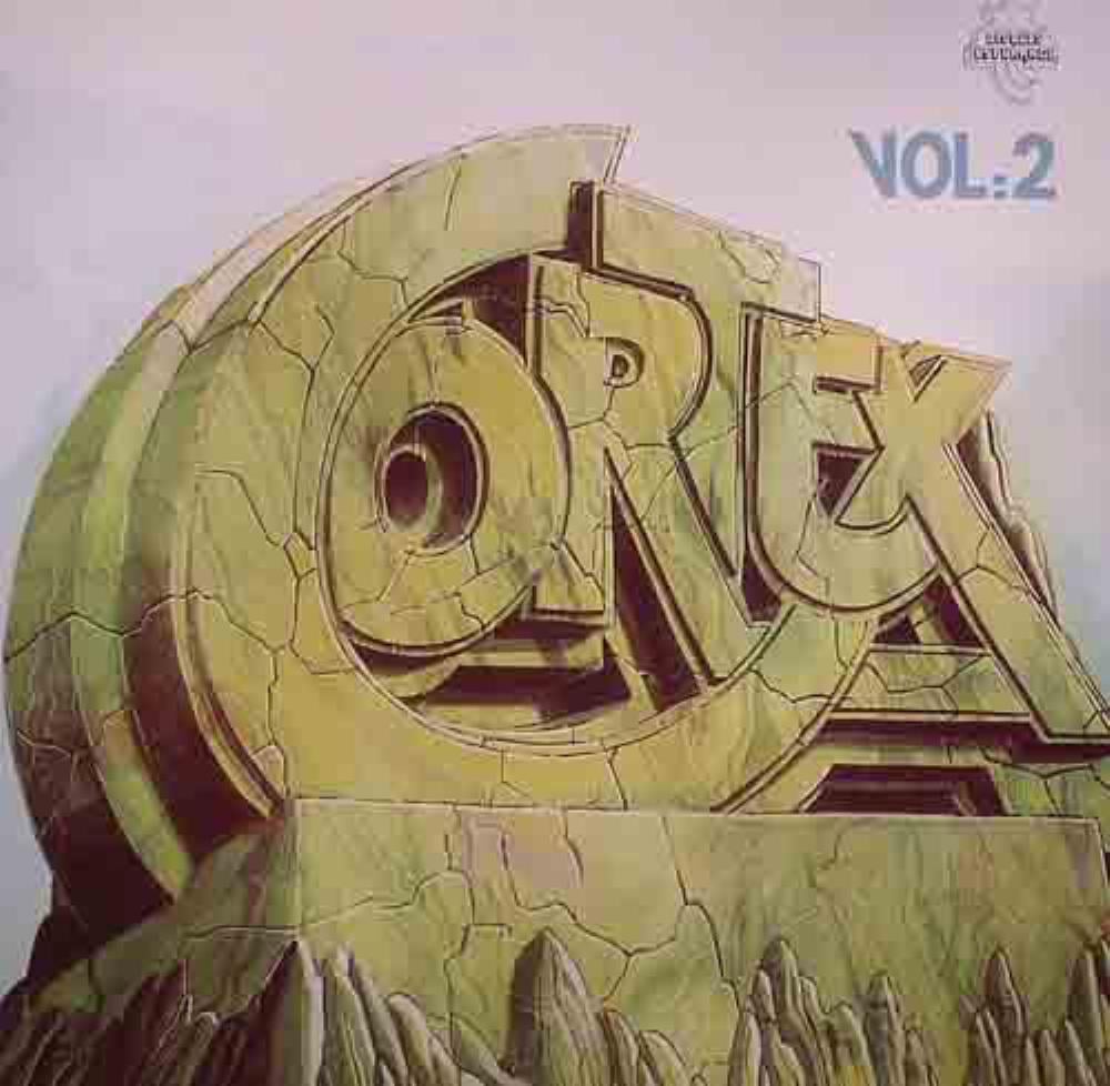 Cortex - Cotex, Volume 2 CD (album) cover