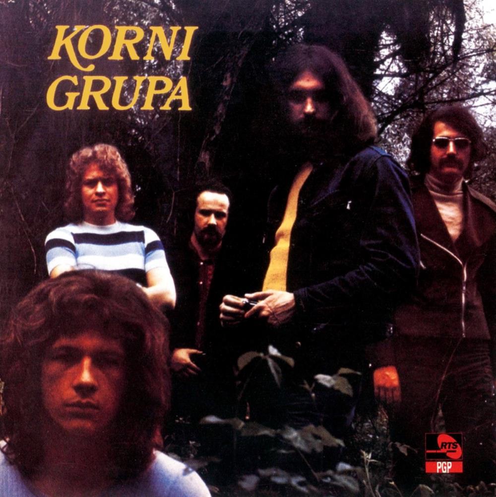 Korni Grupa / Kornelyans Korni Grupa album cover