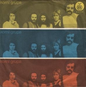 Korni Grupa (Kornelyans) Oj Dodole album cover