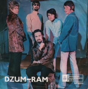Korni Grupa (Kornelyans) Dzum-ram / Sonata album cover