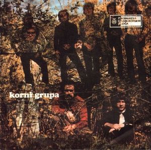 Korni Grupa (Kornelyans) - Pusti Da Te Diram CD (album) cover