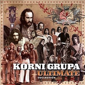 Korni Grupa (Kornelyans) The Ultimate Collection album cover