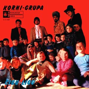 Korni Grupa (Kornelyans) - Cigu-Ligu CD (album) cover
