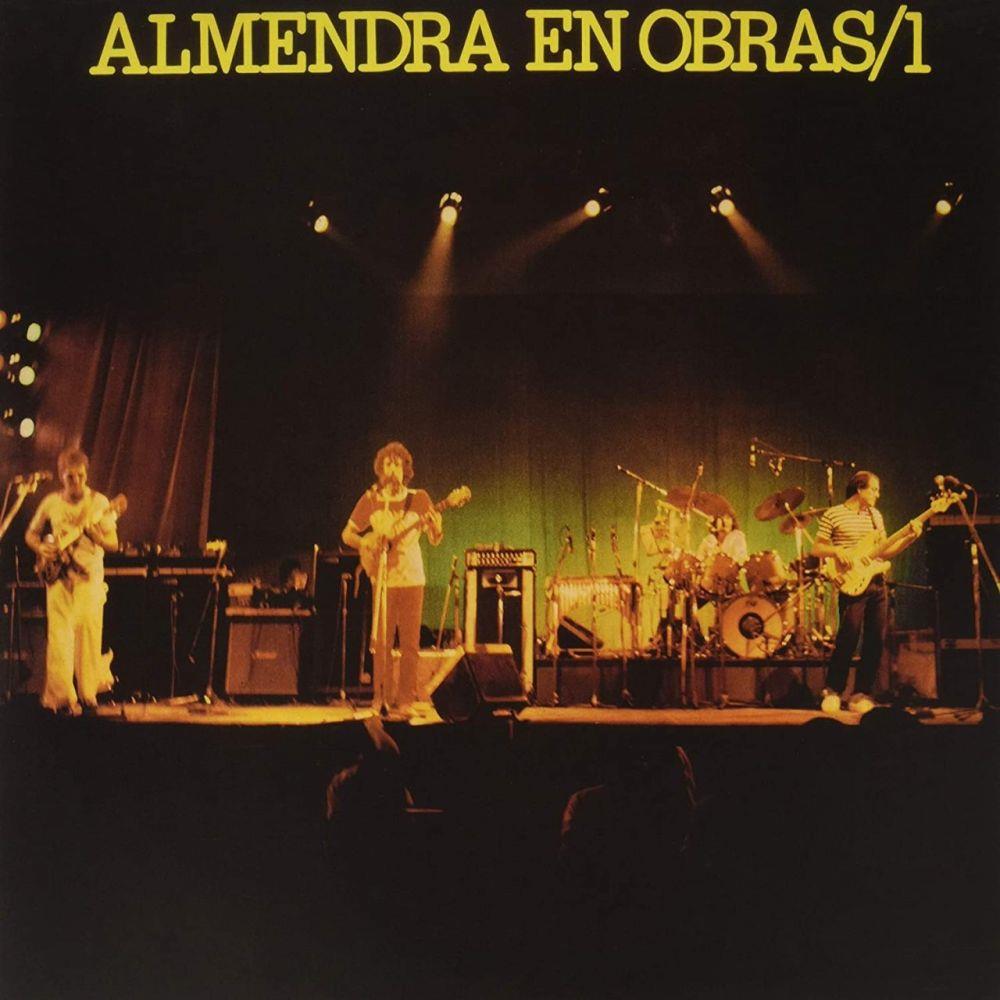 Almendra Almendra en Obras I album cover