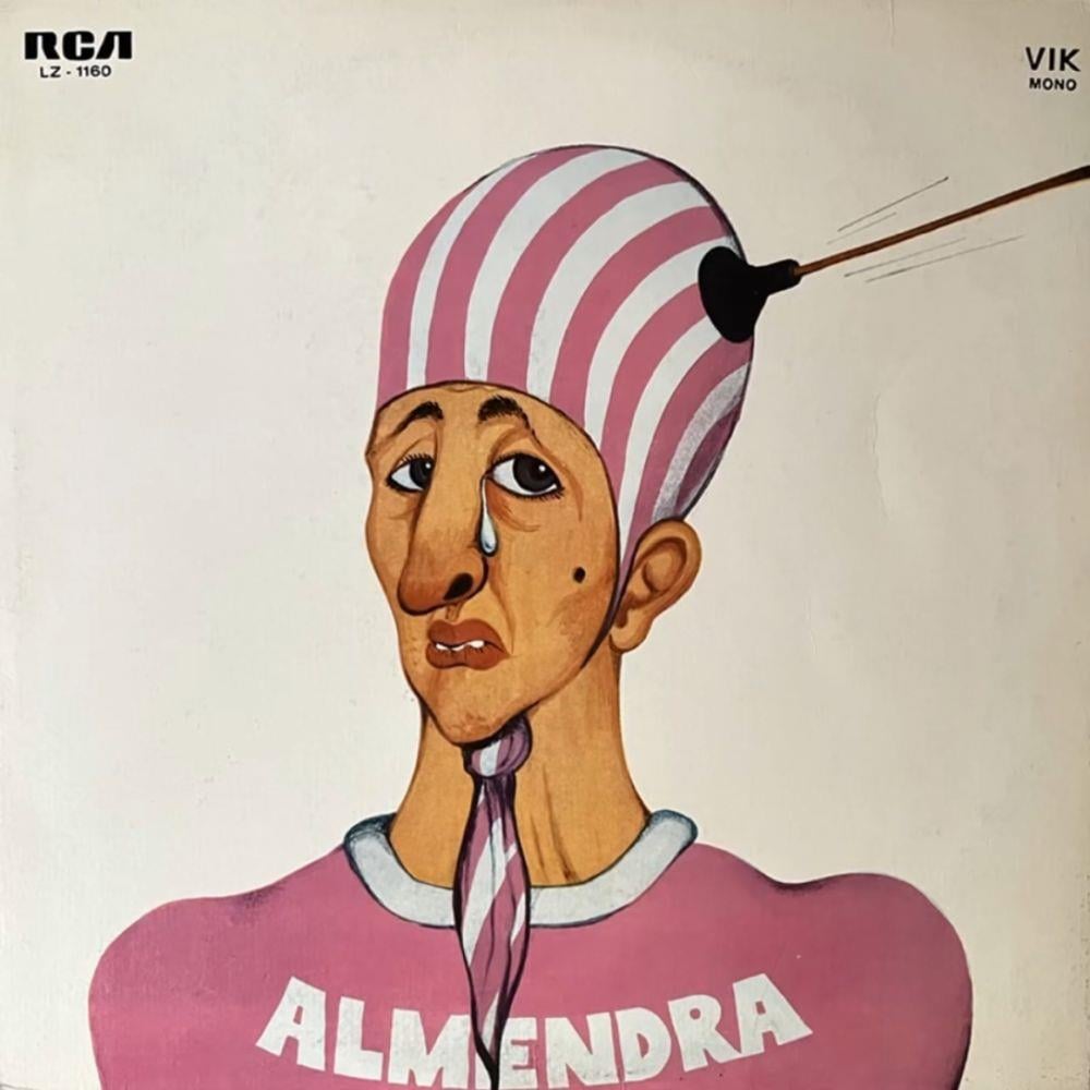 Almendra Almendra album cover