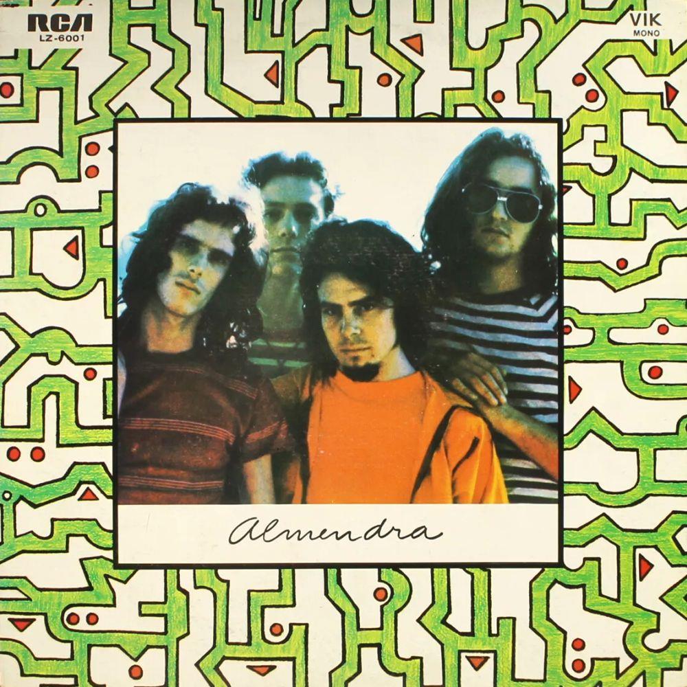 Almendra Almendra II album cover