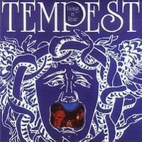TempestLiving In Fear album cover Tempest Living In Fear album cover