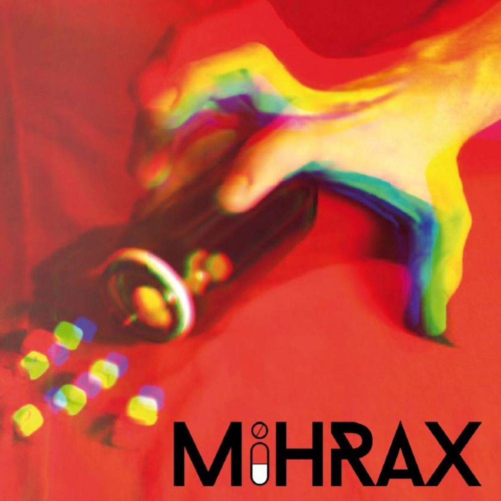 Mihrax Mihrax album cover