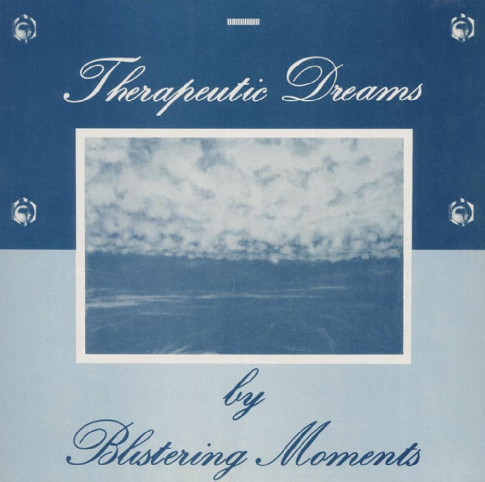  Therapeutic Dreams by BLISTERING MOMENTS album cover