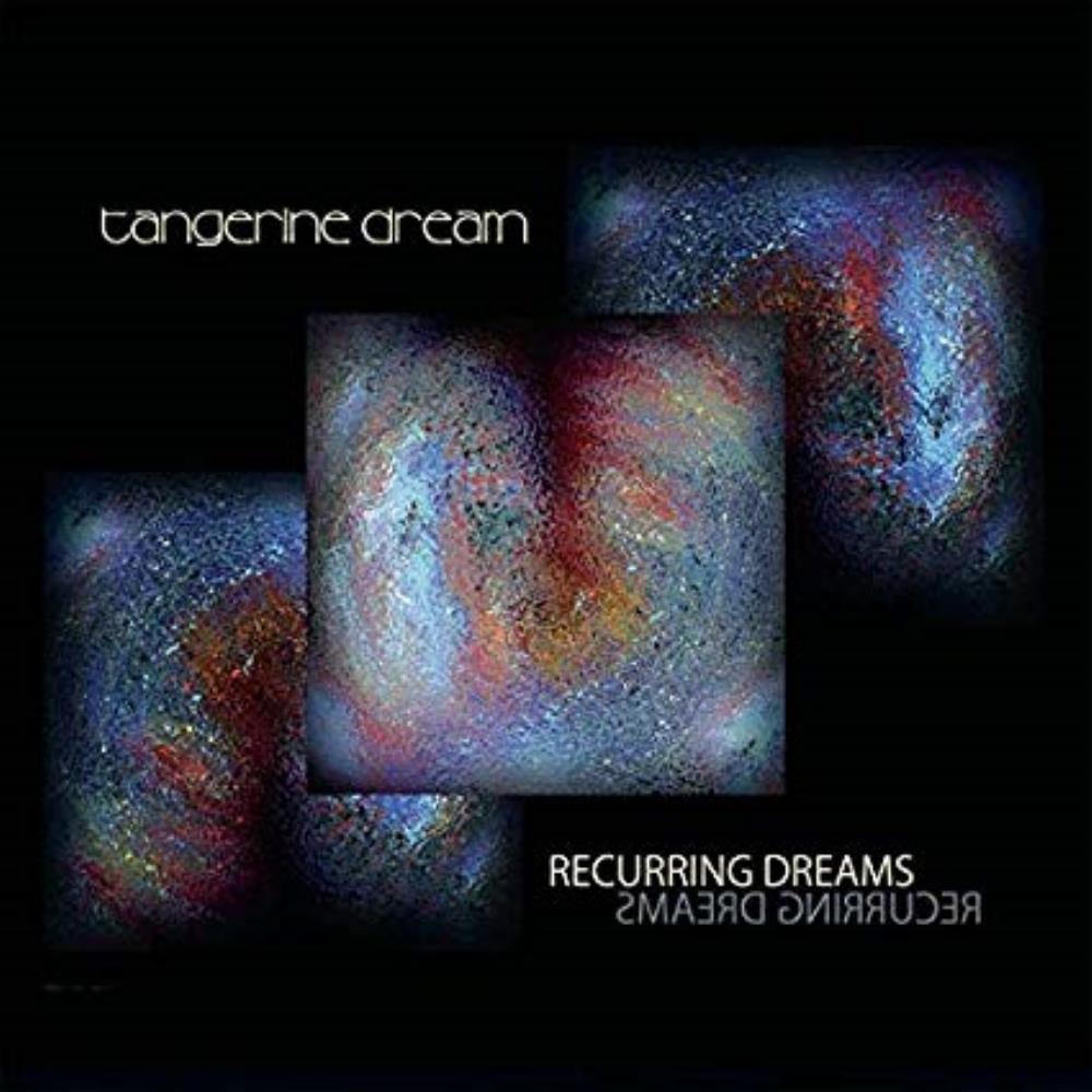 Tangerine Dream Recurring Dreams album cover