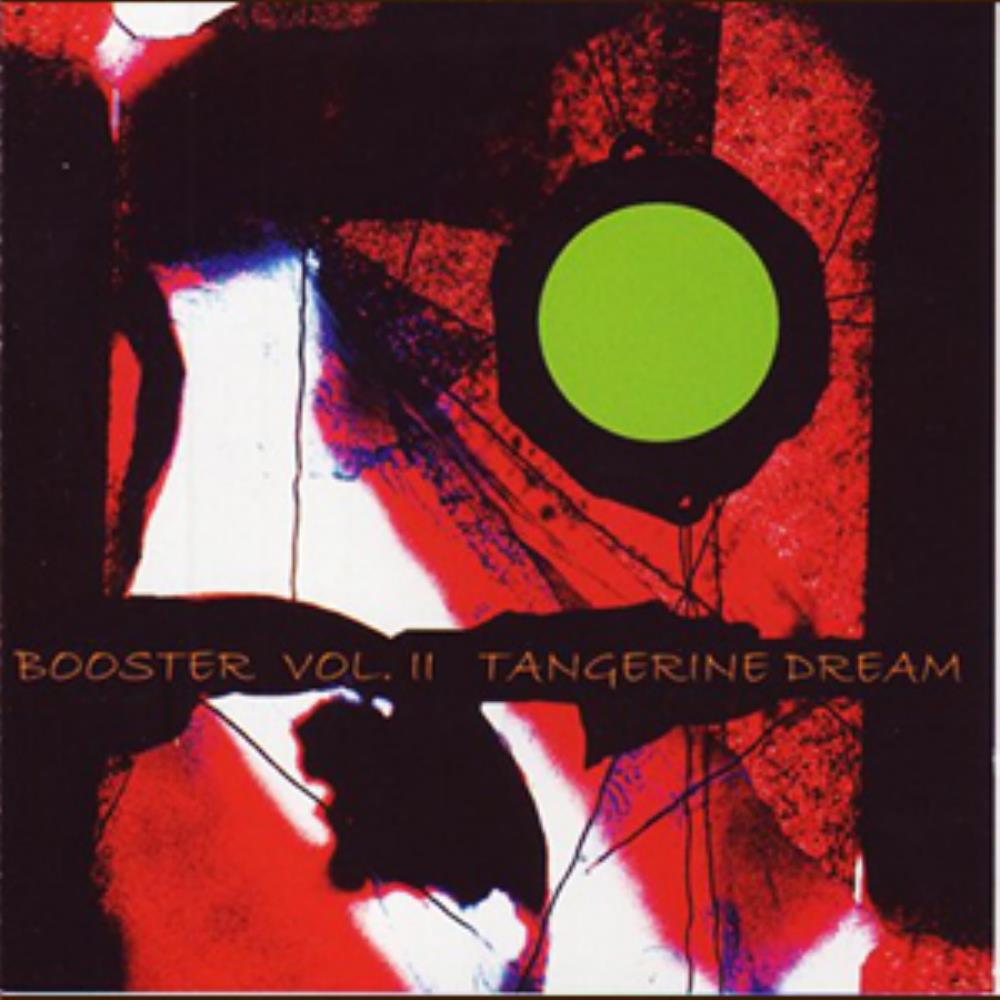 Tangerine Dream - Booster 2 CD (album) cover