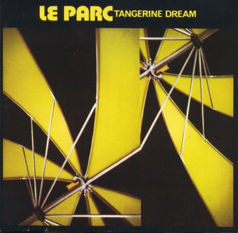 Tangerine Dream Le Parc album cover