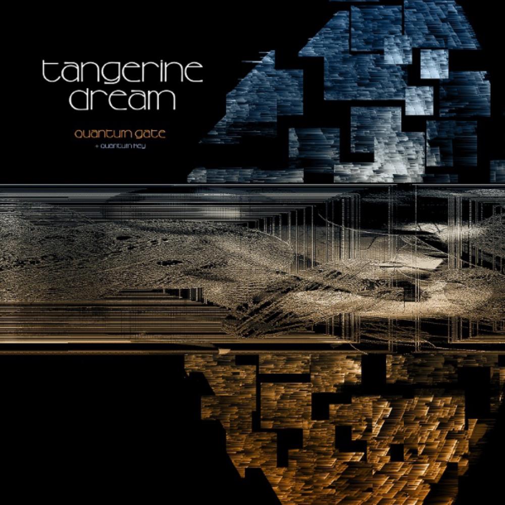 Tangerine Dream Quantum Gate / Quantum Key album cover
