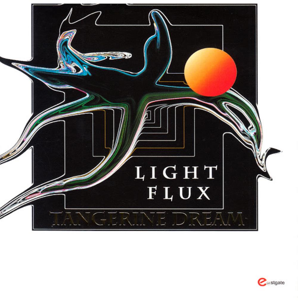 Tangerine Dream Light Flux album cover