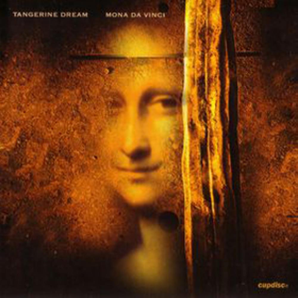 Tangerine Dream - Mona da Vinci CD (album) cover