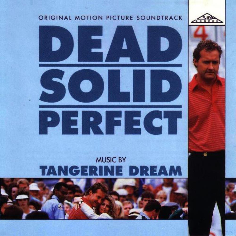 Tangerine Dream - Dead Solid Perfect (OST) CD (album) cover