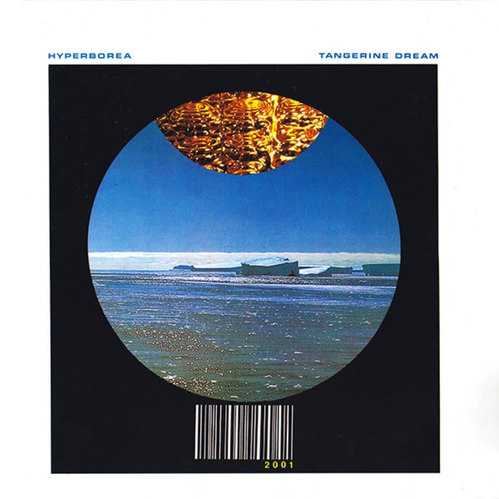 Tangerine Dream - Hyperborea CD (album) cover