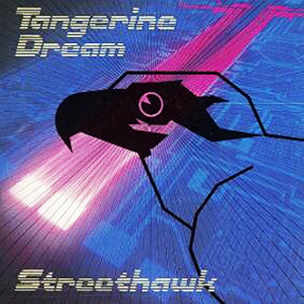 Tangerine Dream - Streethawk CD (album) cover