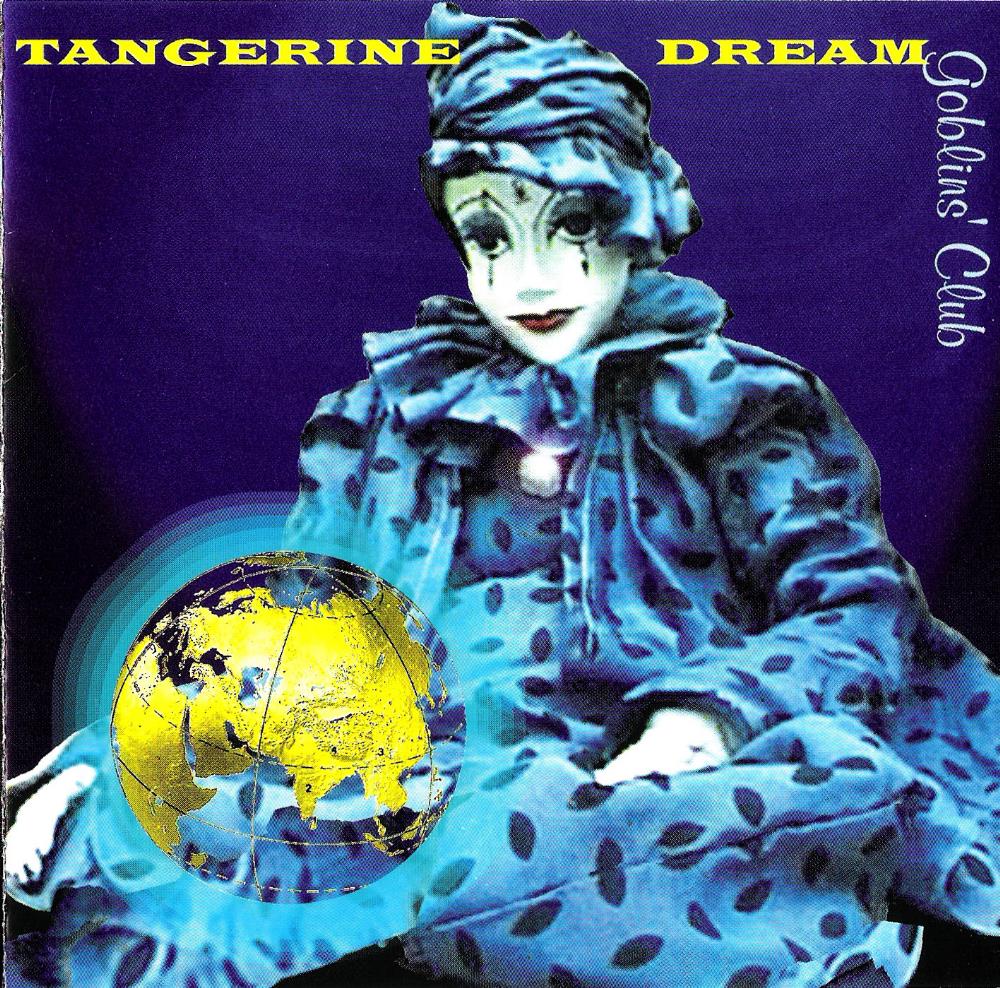 Tangerine Dream - Goblins' Club CD (album) cover