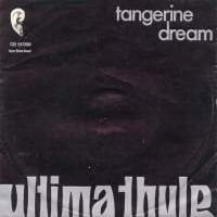 Tangerine Dream Ultima Thule album cover