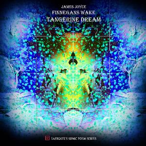 Tangerine Dream Finnegans Wake album cover