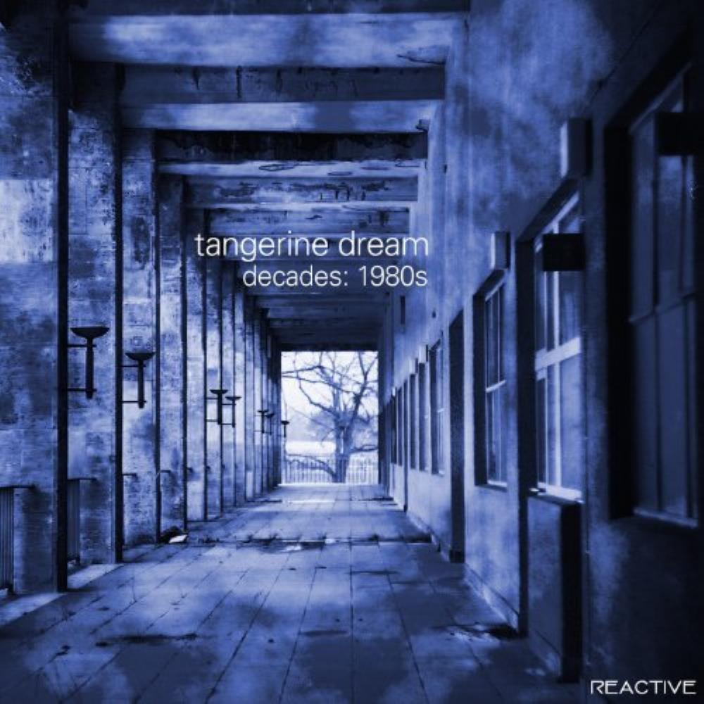 Tangerine Dream Decades: 1980s album cover