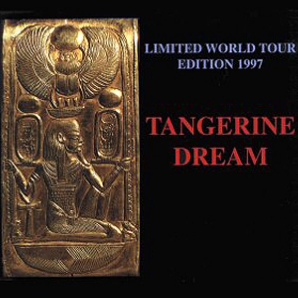 Tangerine Dream Limited World Tour Edition 1997 album cover