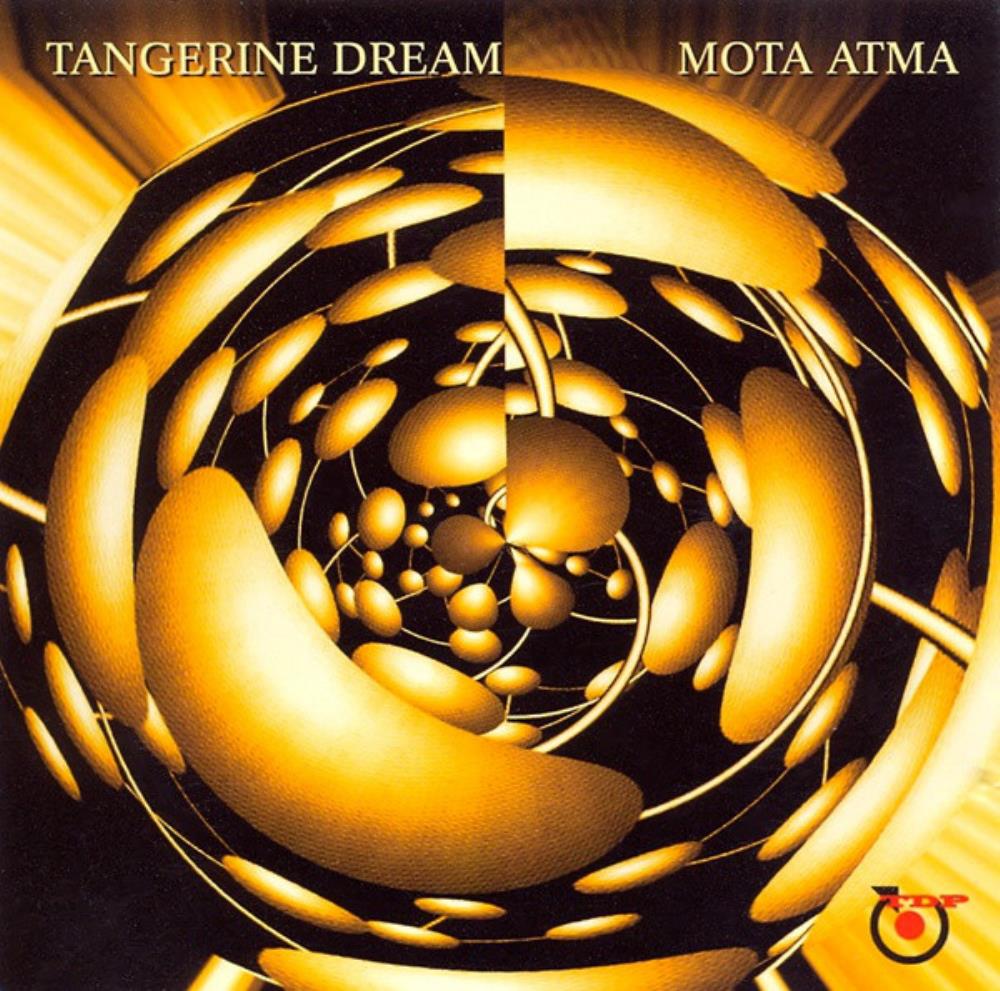 Tangerine Dream Mota Atma album cover