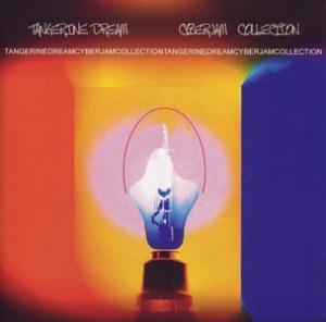 Tangerine Dream - Cyberjam Collection CD (album) cover