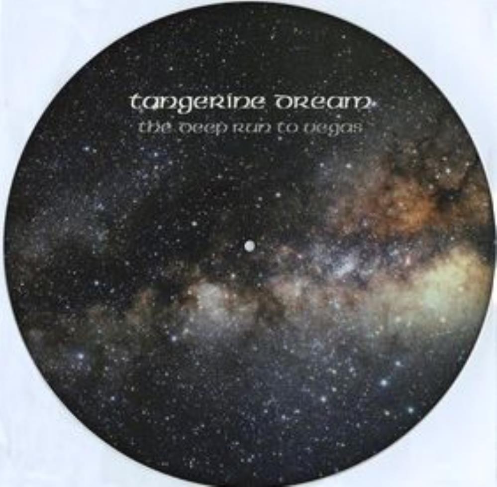 Tangerine Dream - The Deep Run to Vegas CD (album) cover