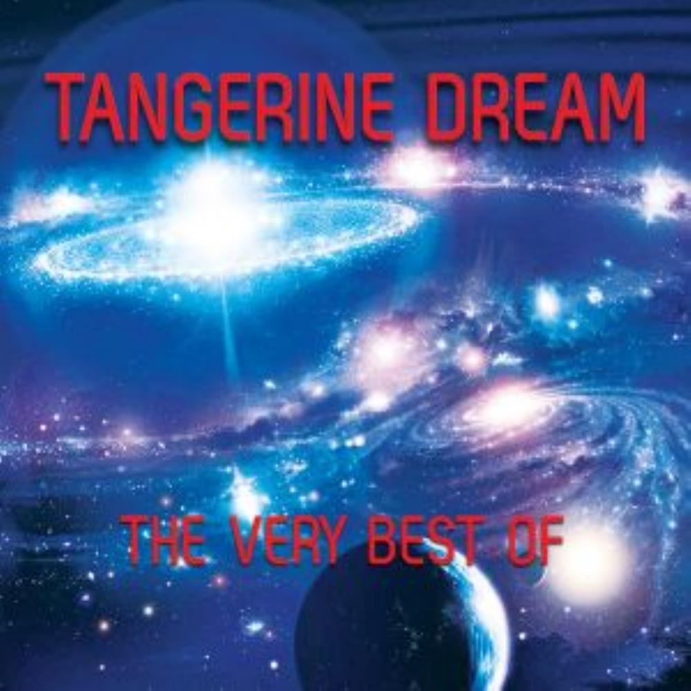 Tangerine Dream - The Very Best of Tangerine Dream CD (album) cover