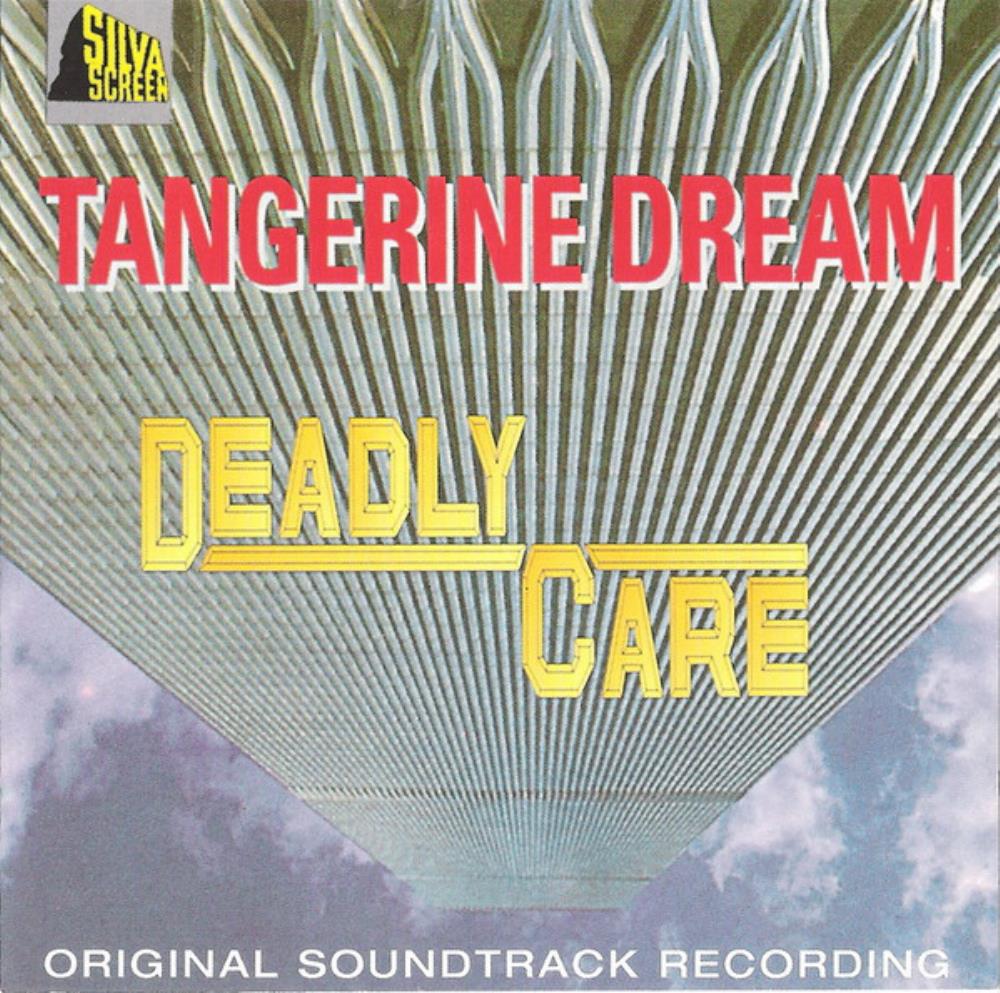 Tangerine Dream Deadly Care (OST) album cover