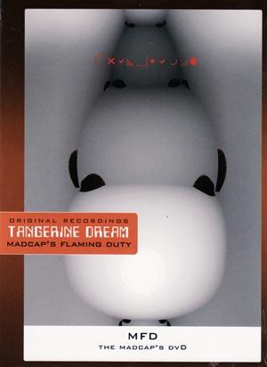 Tangerine Dream Madcap's Flaming Duty album cover