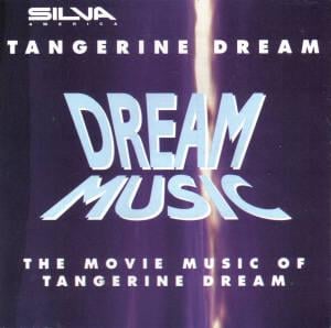 Tangerine Dream Dream Music album cover