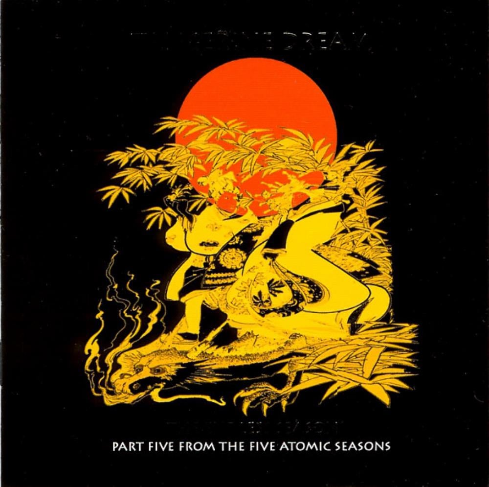 Tangerine Dream - The Endless Season CD (album) cover