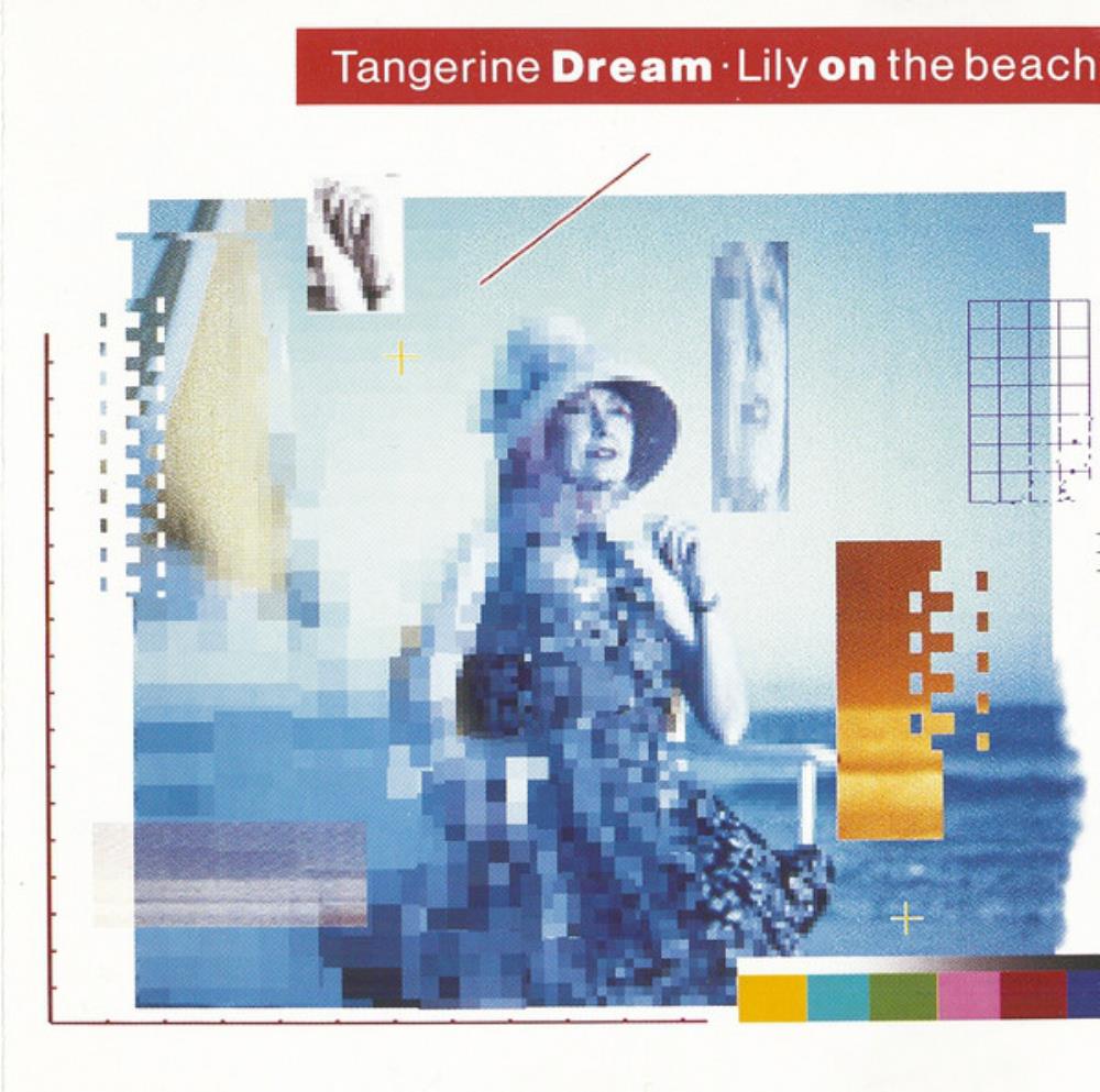 Tangerine Dream Lily on the Beach album cover