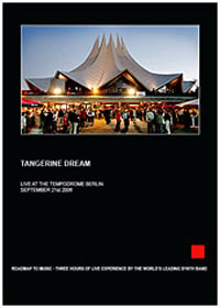 Tangerine Dream Tempodrom album cover