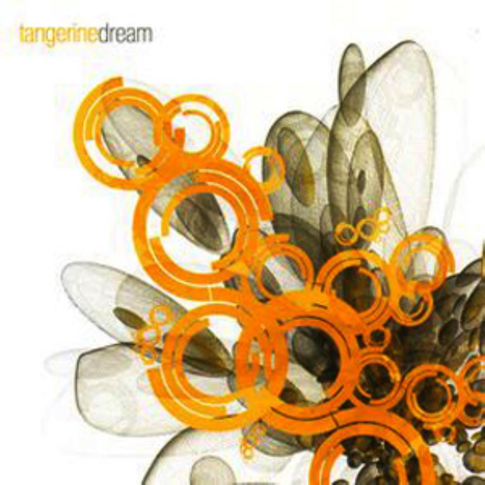 Tangerine Dream - Tangerine Dream CD (album) cover