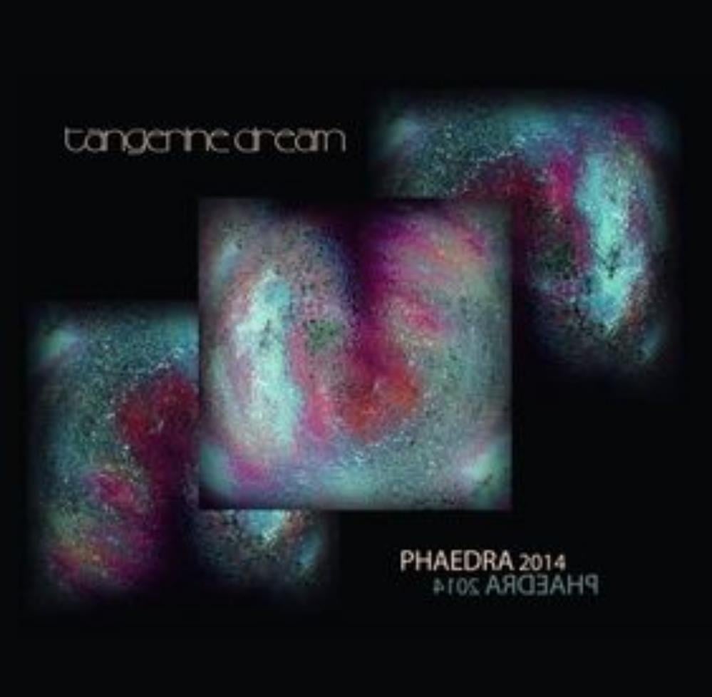 Tangerine Dream - Phaedra 2014 CD (album) cover