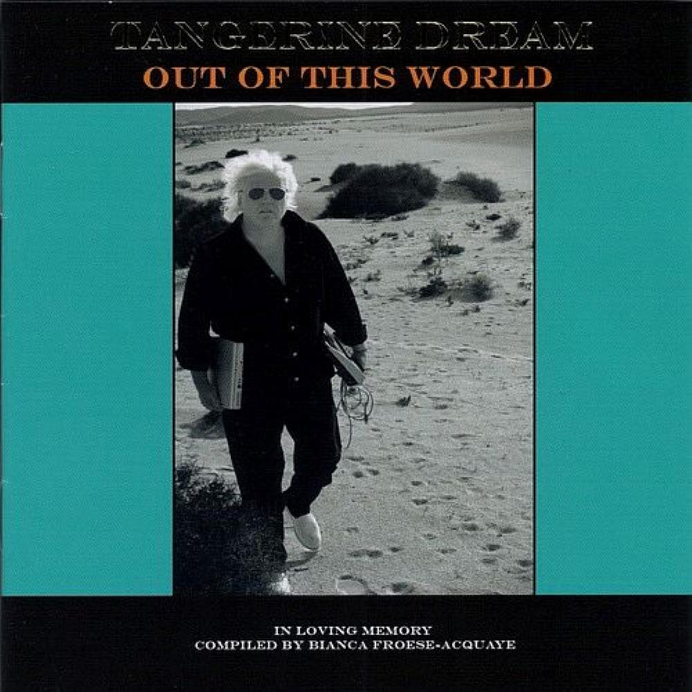 Tangerine Dream - Out of this World CD (album) cover