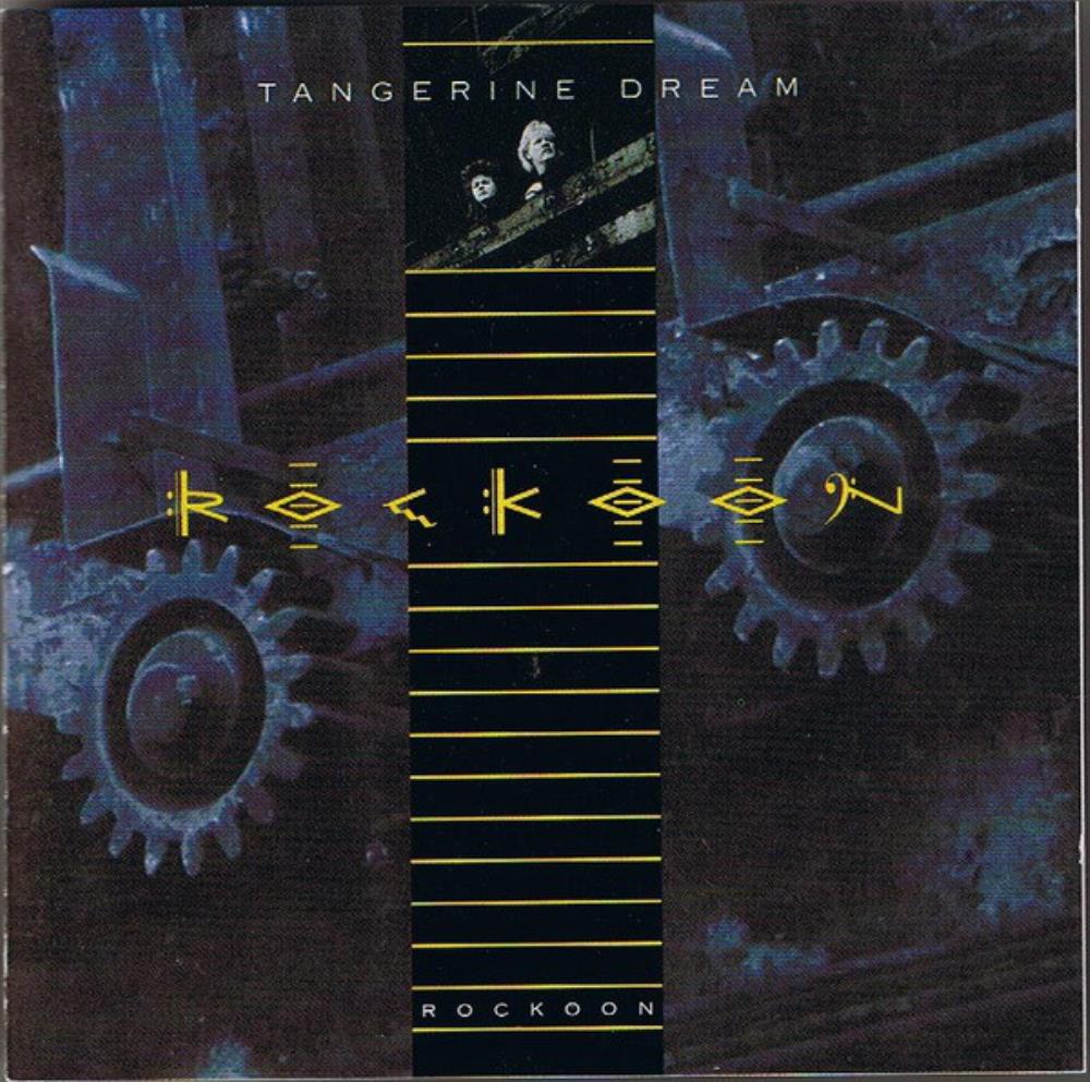 Tangerine Dream Rockoon album cover
