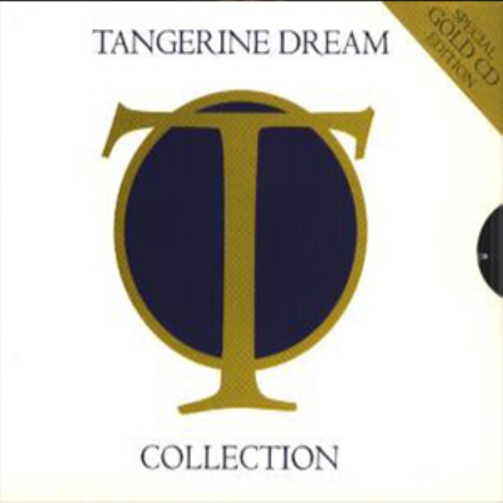 Tangerine Dream - Collection CD (album) cover