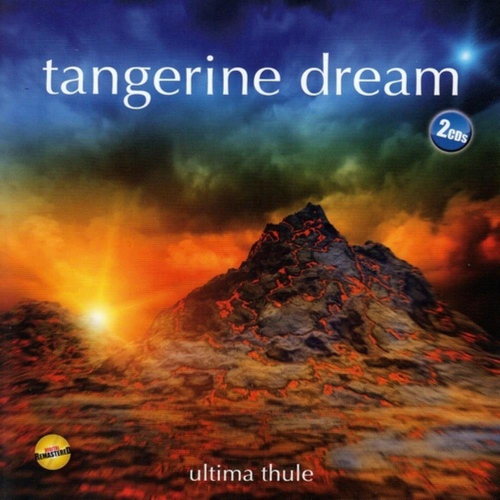 Tangerine Dream Ultima Thule album cover