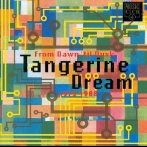 Tangerine Dream - From Dawn 'til Dusk CD (album) cover