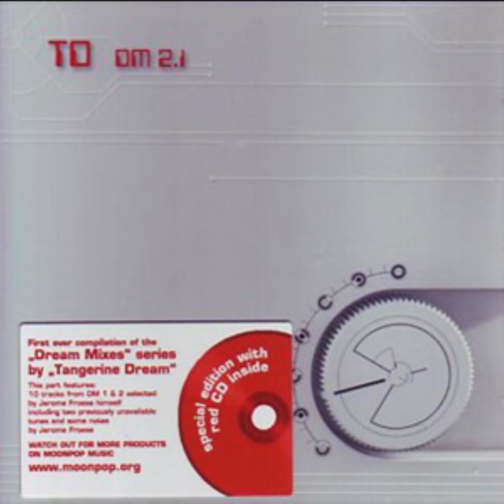 Tangerine Dream - DM 2.1 CD (album) cover