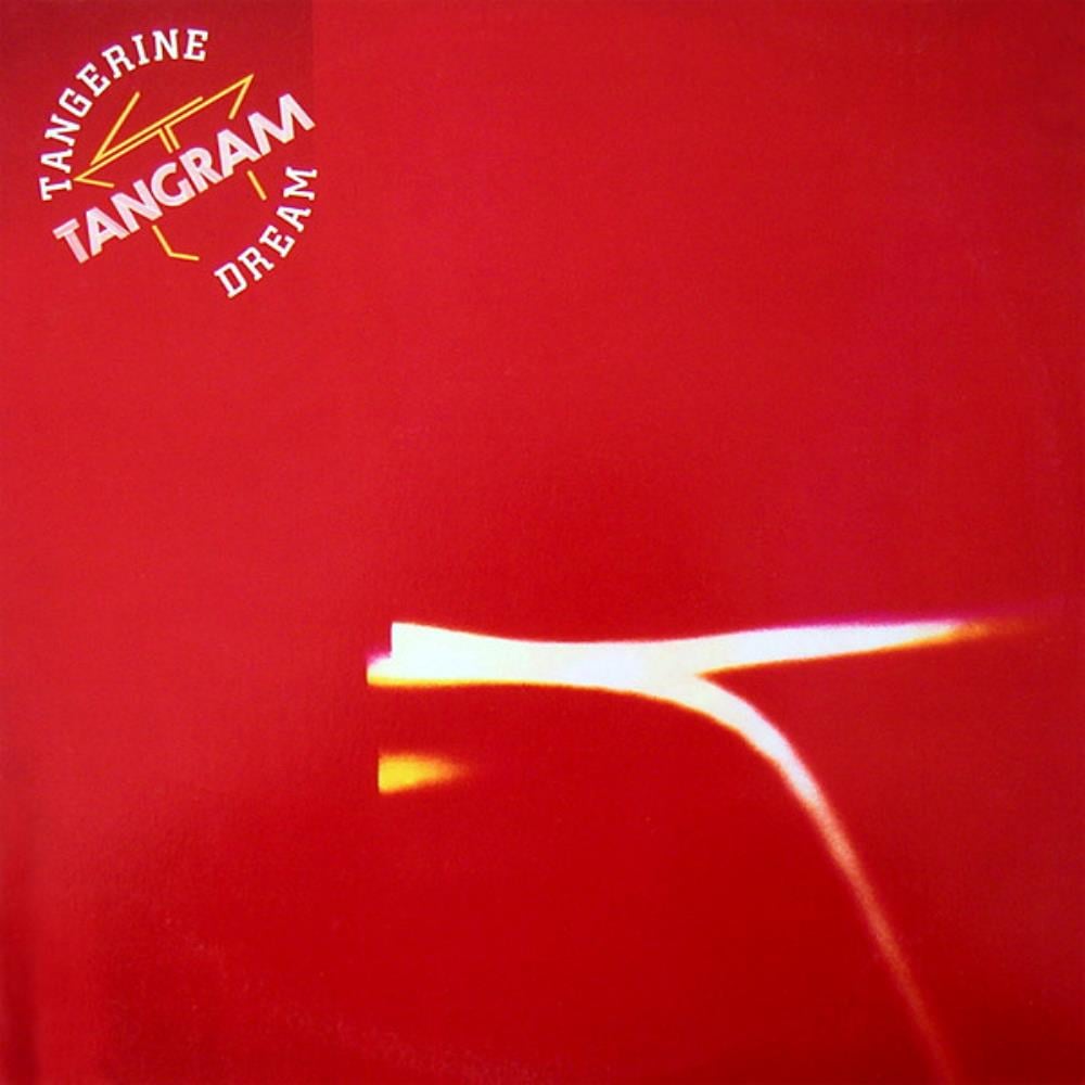 Tangerine Dream - Tangram CD (album) cover