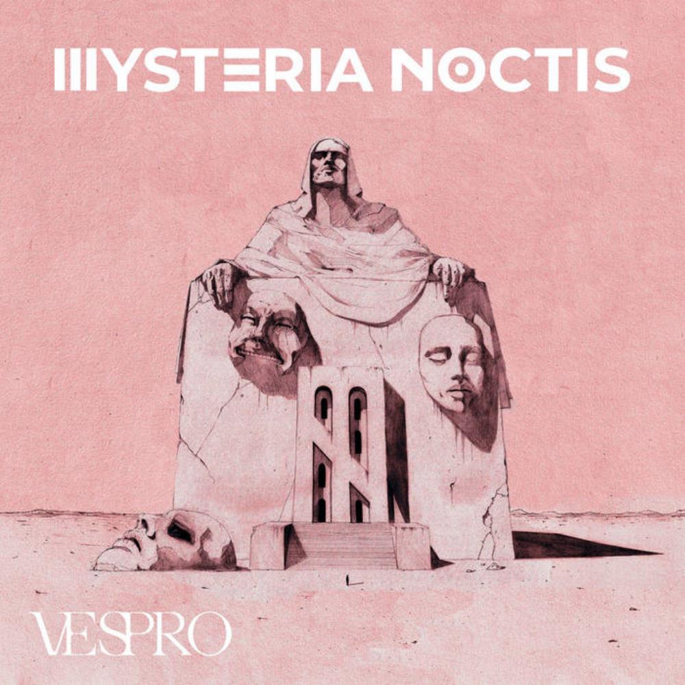 Mysteria Noctis - Vespro CD (album) cover