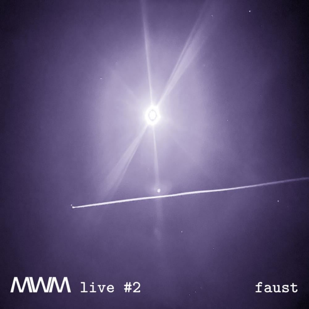 Faust - MWM live #2 CD (album) cover
